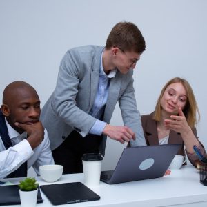 Image de l'équipe derrière l'agence google my business